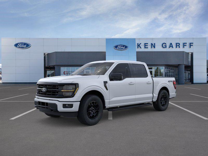 New 2026 Ford F-150 XLT