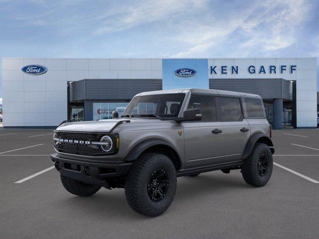 New 2025 Ford Bronco Badlands