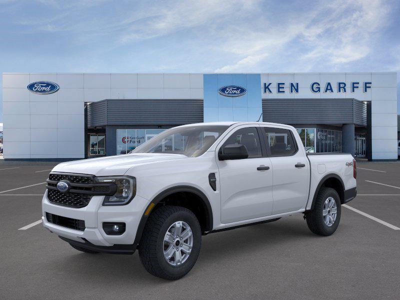 New 2026 Ford Ranger XL