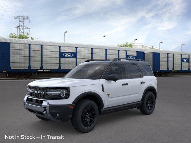 New 2026 Ford Bronco Sport Badlands