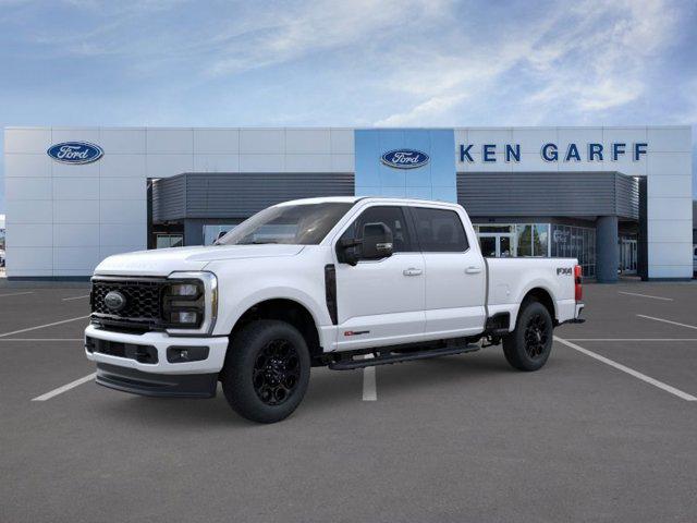 New 2026 Ford F-350 Lariat