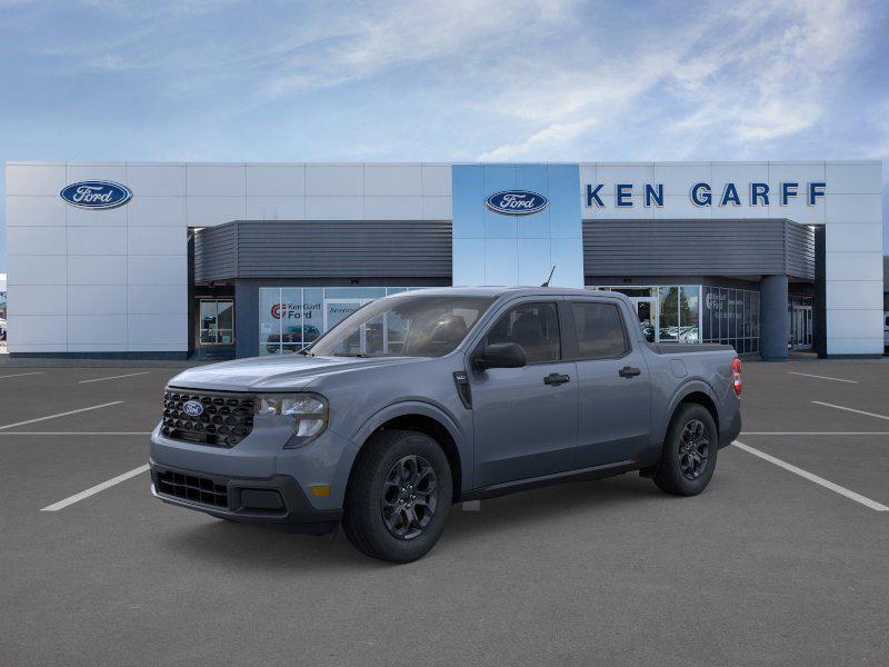 New 2026 Ford Maverick XLT
