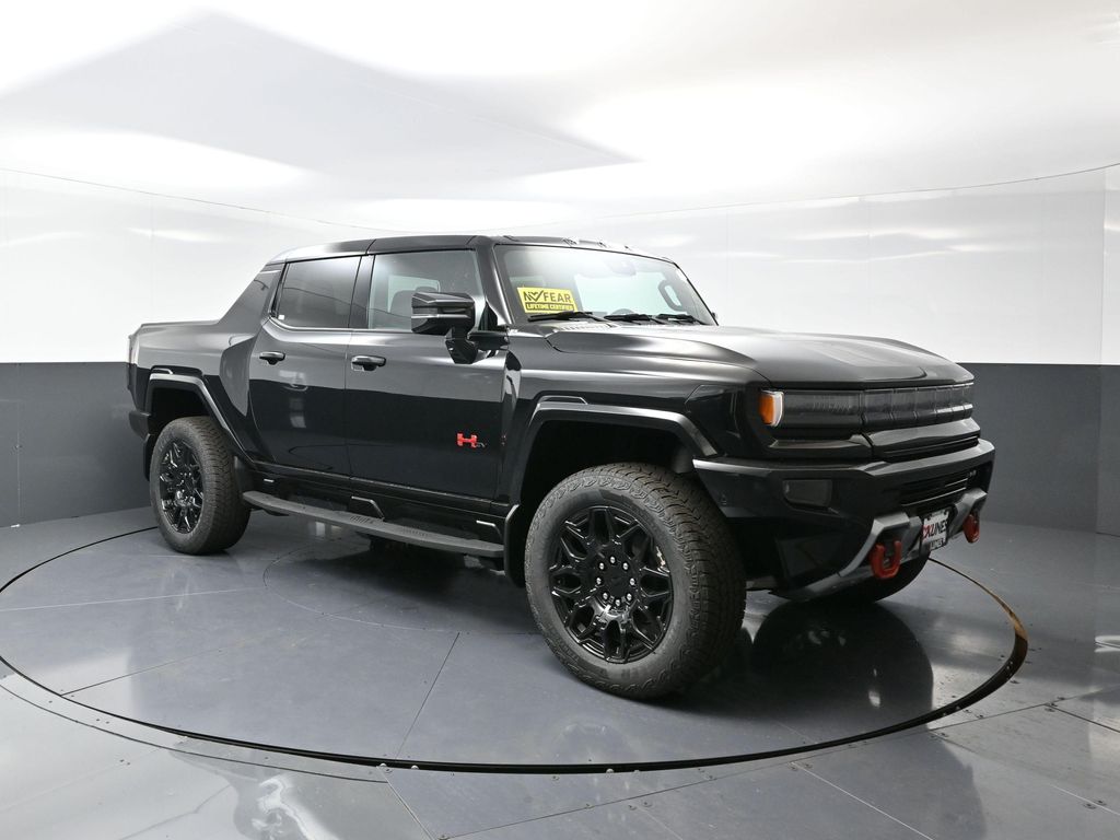 New 2025 GMC HUMMER EV Pickup 2X