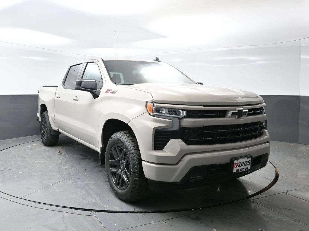 New 2026 Chevrolet Silverado 1500 RST
