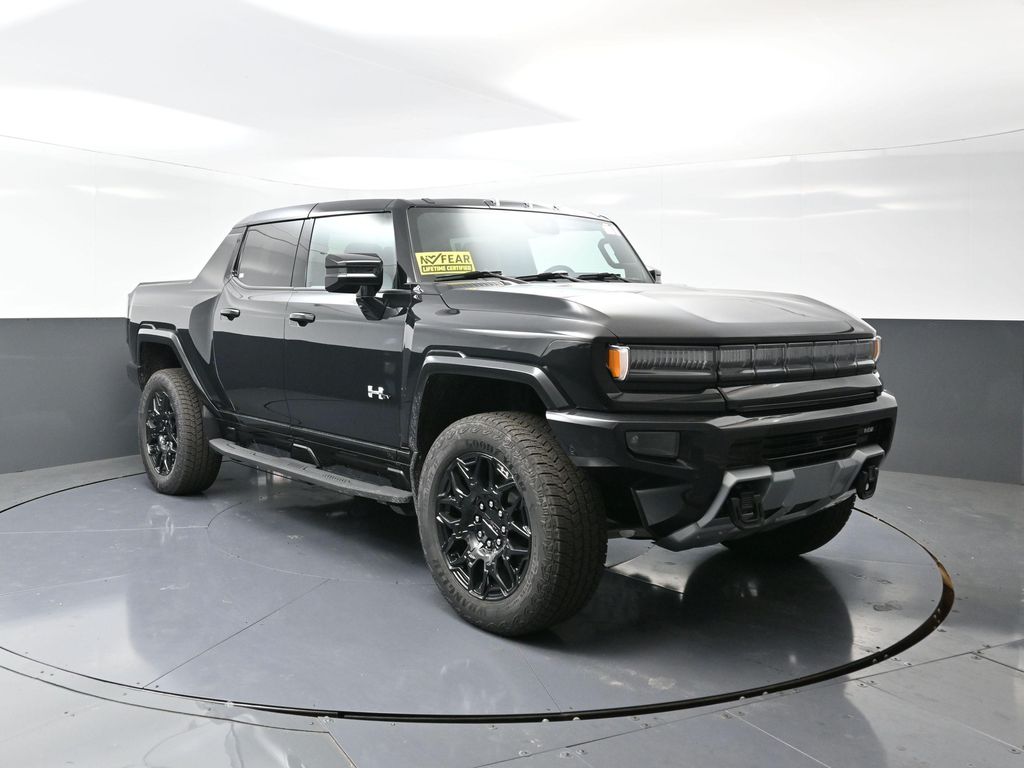 New 2025 GMC HUMMER EV Pickup 2X