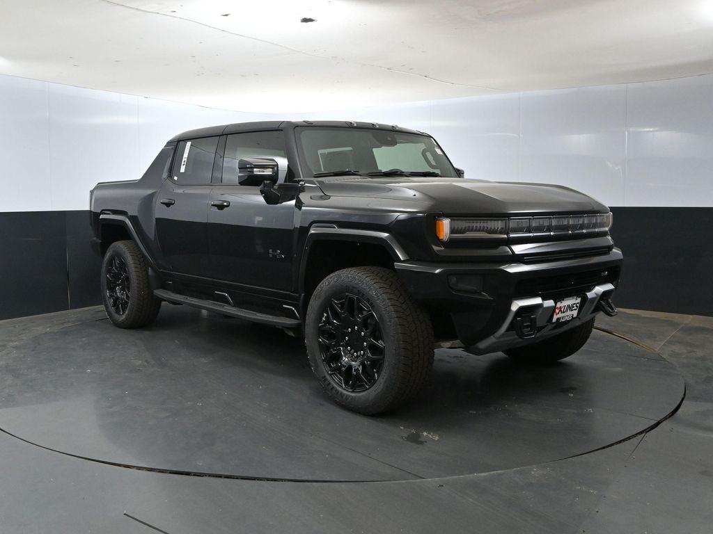 New 2025 GMC HUMMER EV Pickup 2X