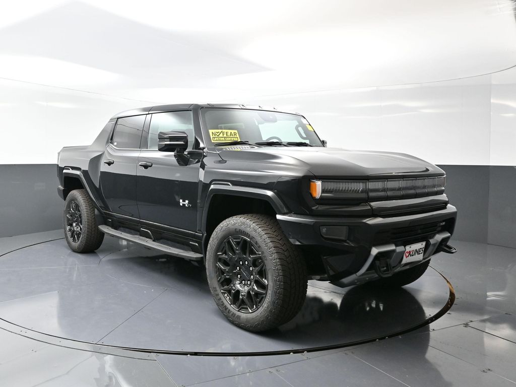 New 2025 GMC HUMMER EV Pickup 2X