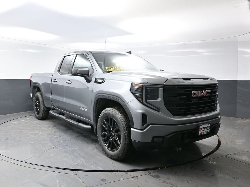 New 2026 GMC Sierra 1500 Elevation