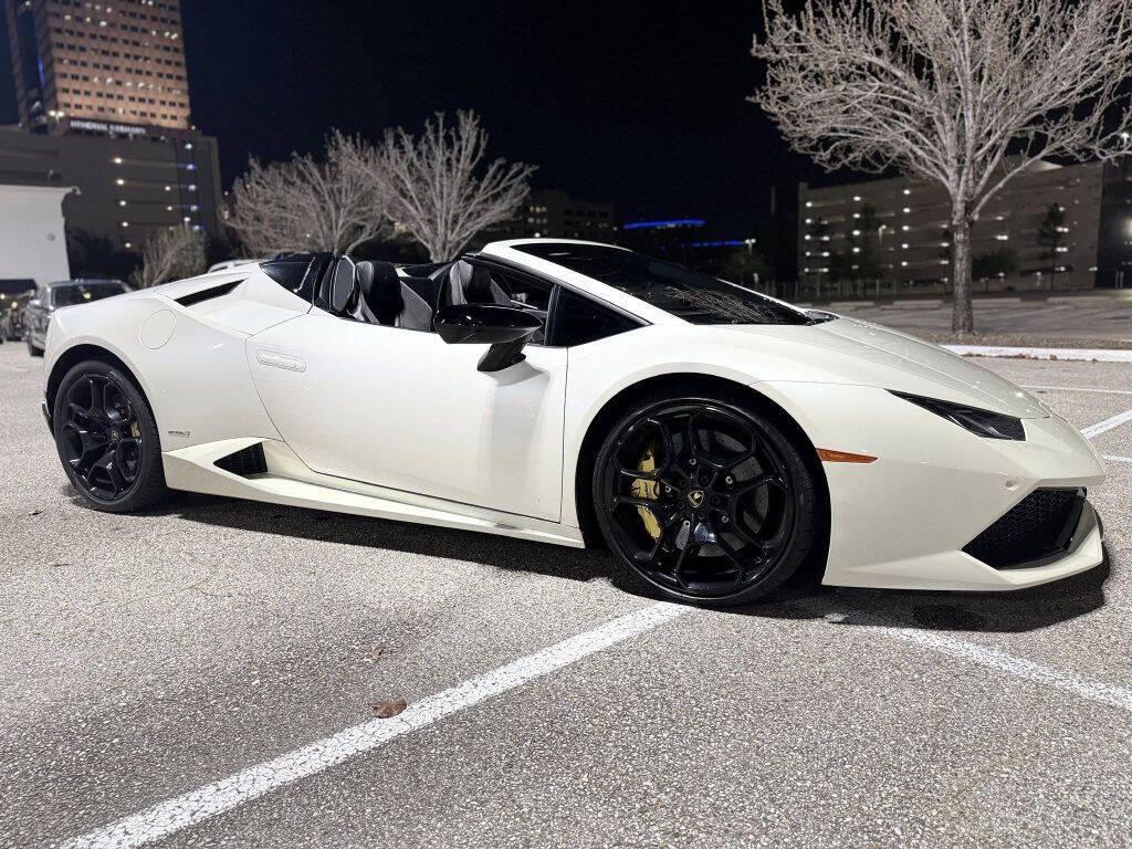 2017 Lamborghini Huracan