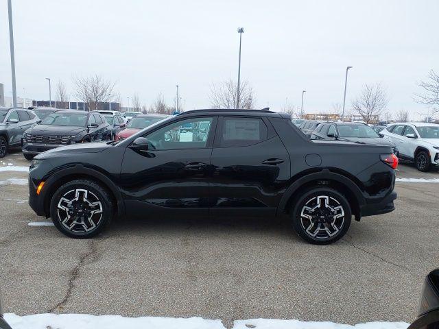 New 2026 Hyundai SANTA CRUZ Limited