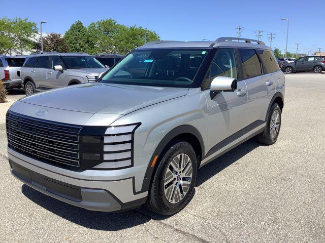 New 2026 Hyundai Palisade Hybrid Blue SEL Premium 7P