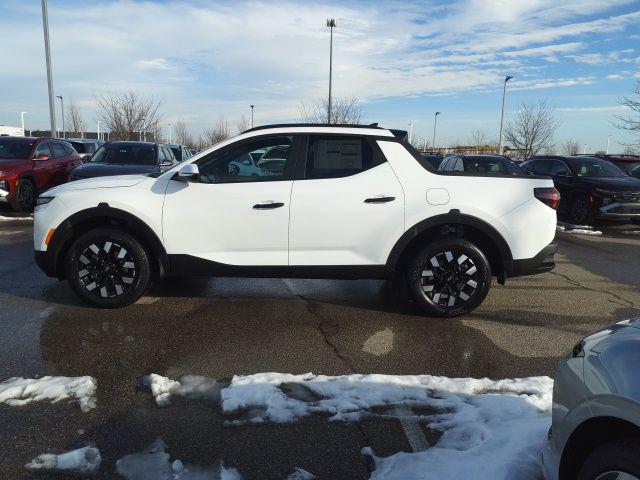 New 2026 Hyundai SANTA CRUZ SEL Activity