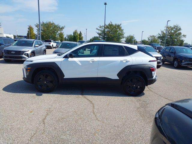 New 2027 Hyundai KONA SEL Sport