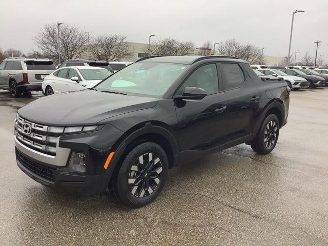 New 2026 Hyundai SANTA CRUZ SEL