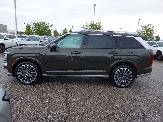 New 2026 Hyundai Palisade Hybrid Calligraphy