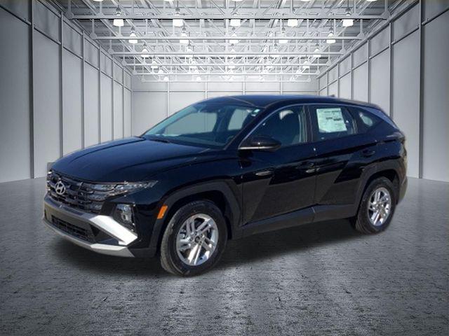 New 2026 Hyundai TUCSON SE