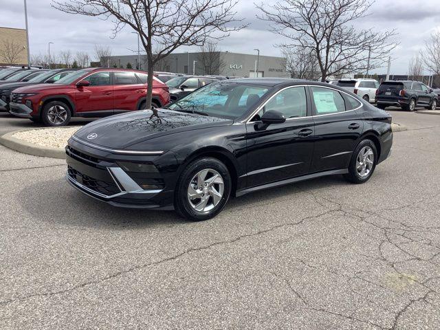 New 2026 Hyundai SONATA SE