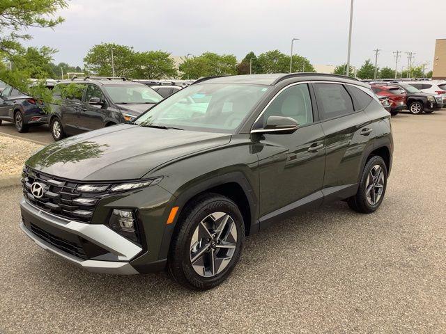 New 2026 Hyundai TUCSON SEL Premium