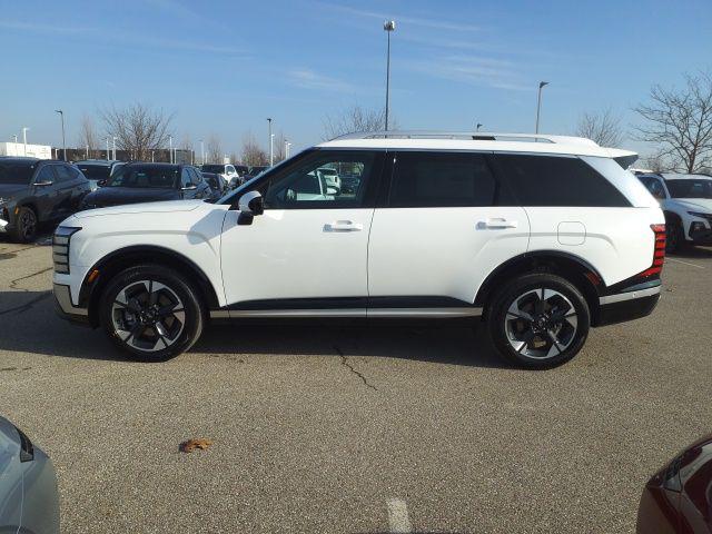 New 2026 Hyundai PALISADE Limited