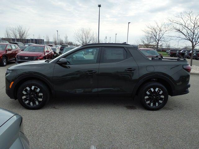 New 2026 Hyundai SANTA CRUZ SEL Activity