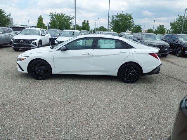 New 2026 Hyundai ELANTRA Sport