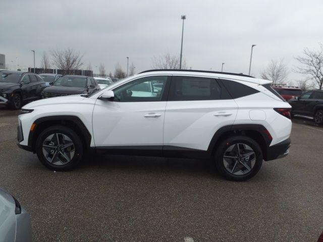 New 2026 Hyundai TUCSON SEL