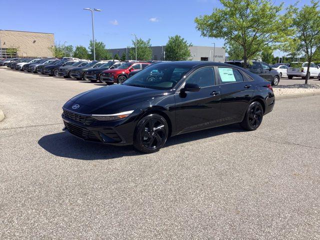 New 2026 Hyundai ELANTRA Sport