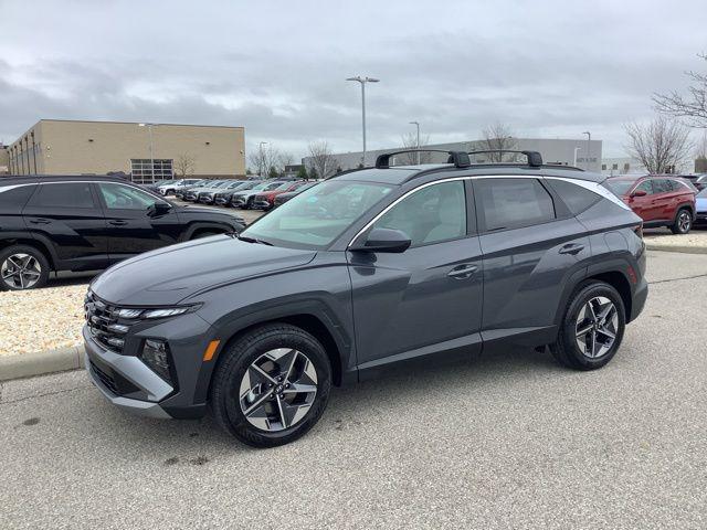 New 2026 Hyundai TUCSON SEL