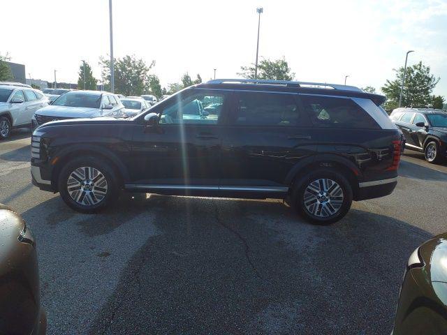 New 2026 Hyundai Palisade Hybrid Blue SEL Premium 8P