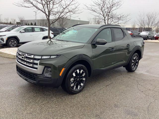 New 2026 Hyundai SANTA CRUZ SEL