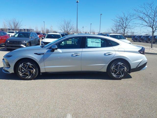 New 2026 Hyundai SONATA SEL