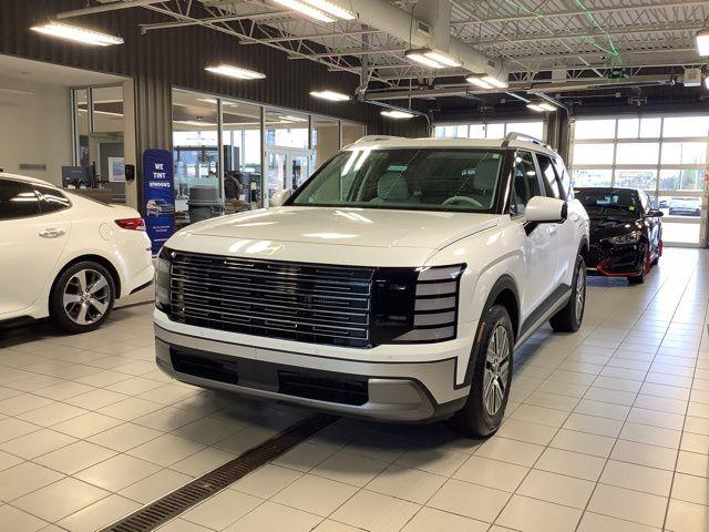 New 2026 Hyundai Palisade Hybrid SEL Premium 7P
