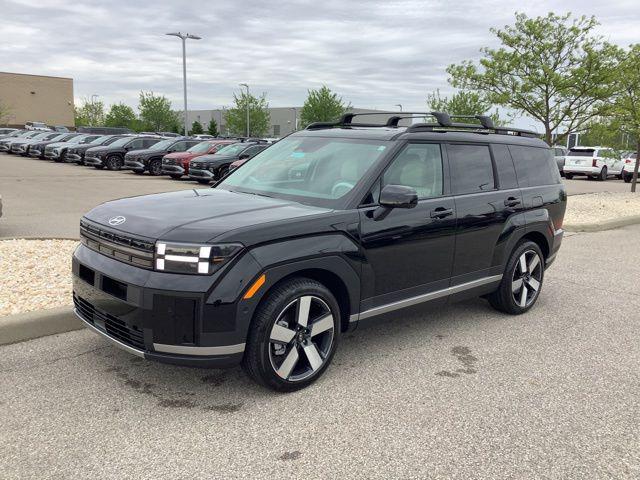 New 2026 Hyundai SANTA FE Limited