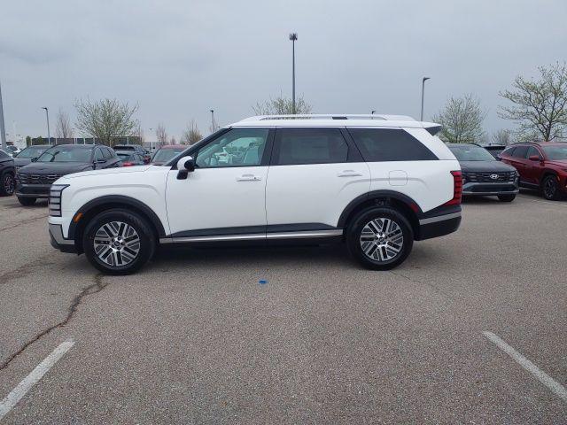 New 2026 Hyundai Palisade Hybrid Blue SEL 7P