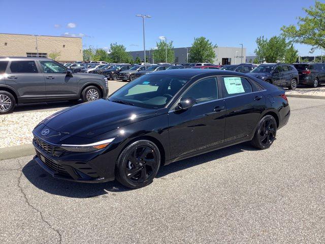 New 2026 Hyundai ELANTRA Sport