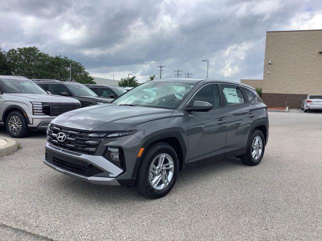 New 2026 Hyundai TUCSON SE