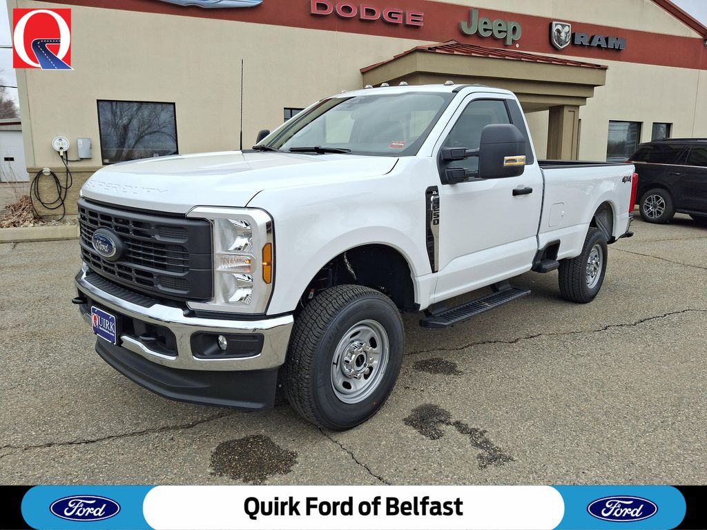 New 2026 Ford F-250 XL