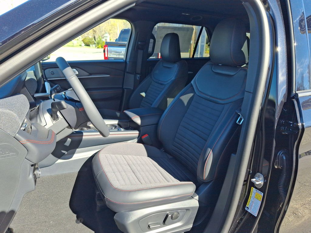 صورة مصغرة 11 لـ 2026 FORD EXPLORER ST-LINE