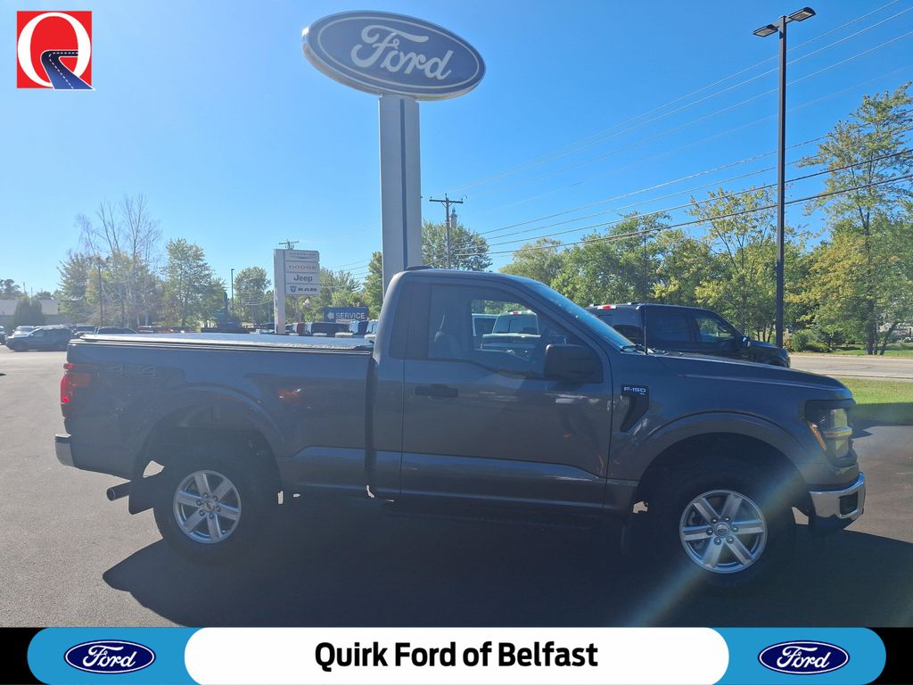 New 2026 Ford F-150 XL