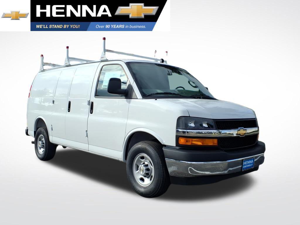 New 2026 Chevrolet Express 2500 Work Van