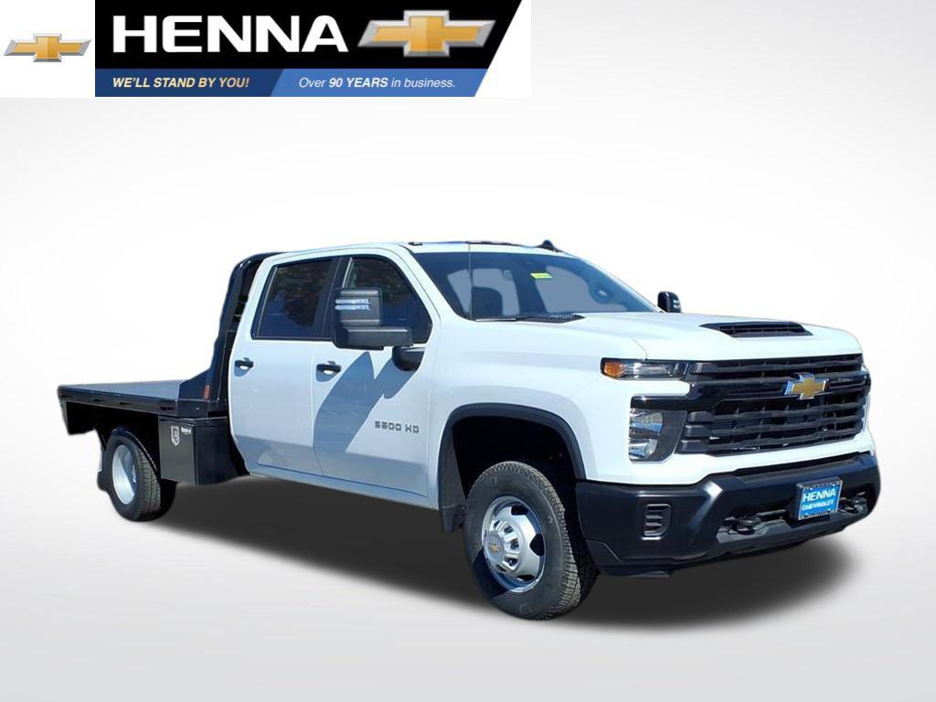 New 2026 Chevrolet Silverado 3500 WT