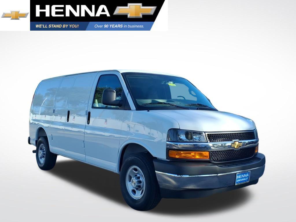 New 2026 Chevrolet Express 2500 Work Van