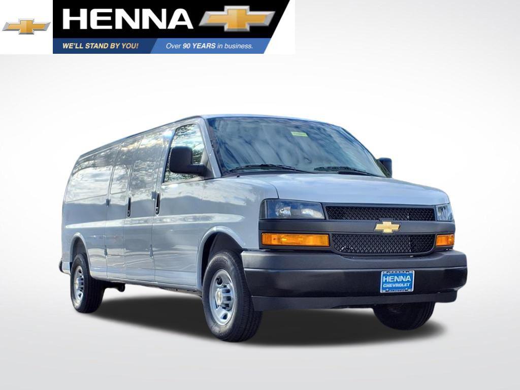 New 2026 Chevrolet Express 2500 Work Van