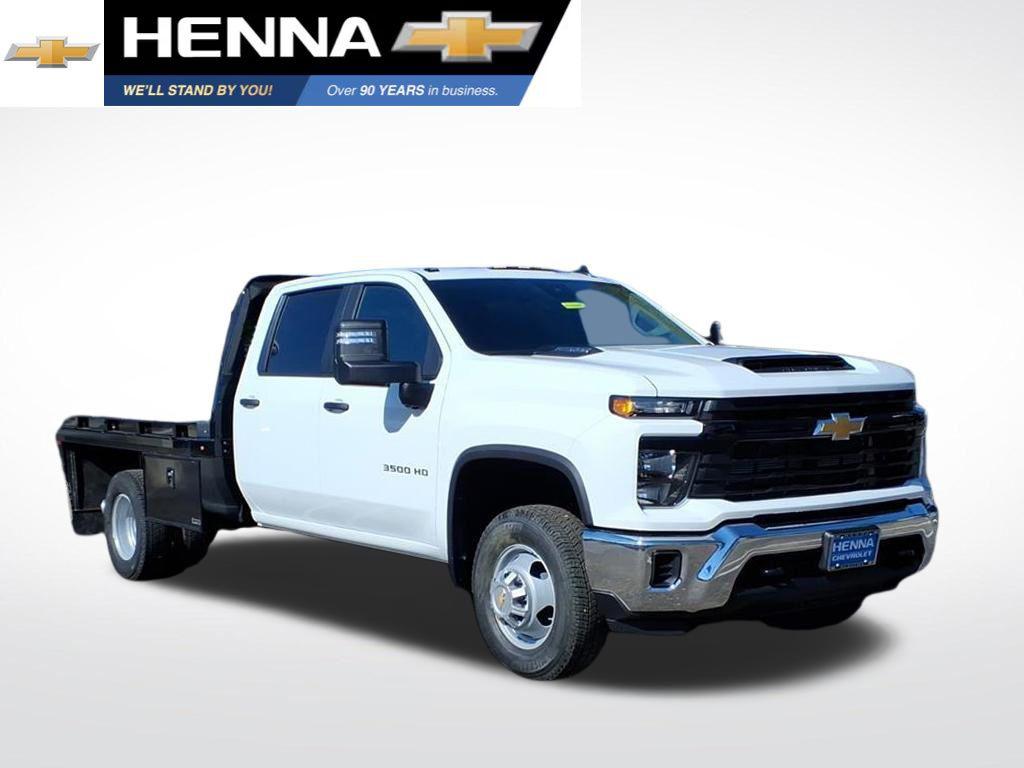 New 2026 Chevrolet Silverado 3500 WT