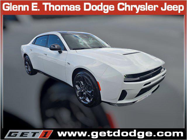 New 2026 Dodge Charger R/T