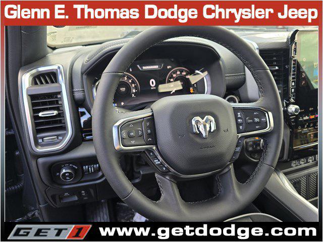 2026 RAM 1500 LARAMIE — миниатюра 11