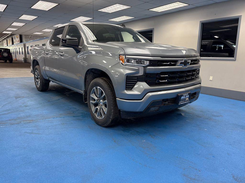New 2026 Chevrolet Silverado 1500 RST