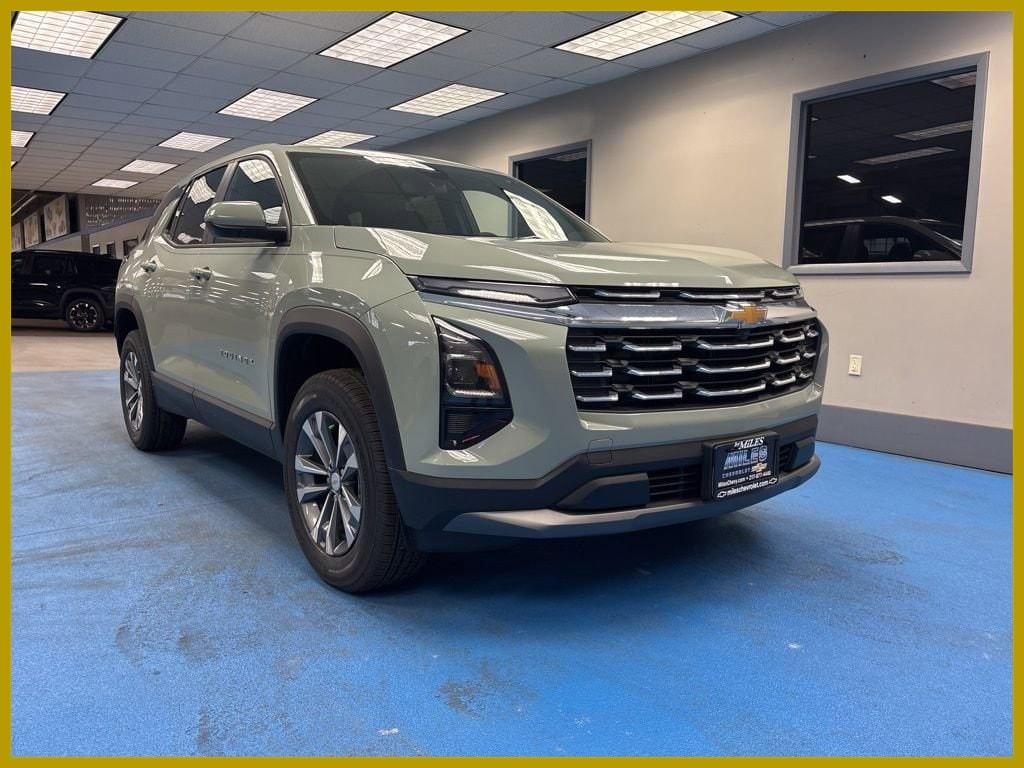 New 2026 Chevrolet Equinox 1LT