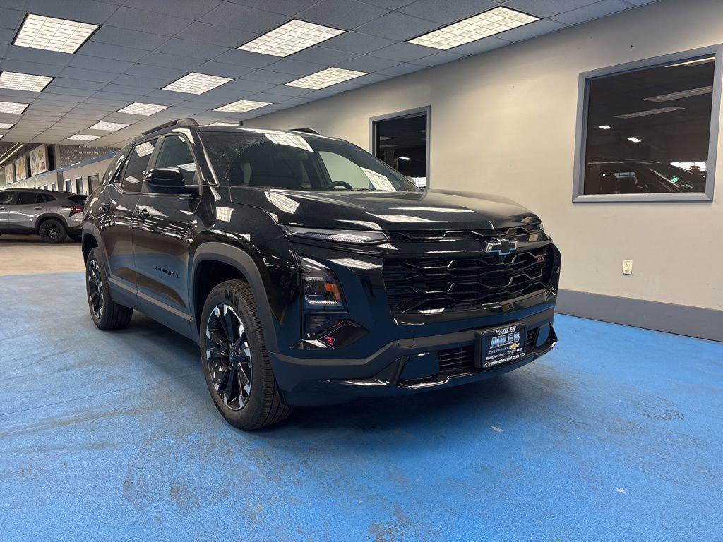 New 2026 Chevrolet Equinox AWD RS