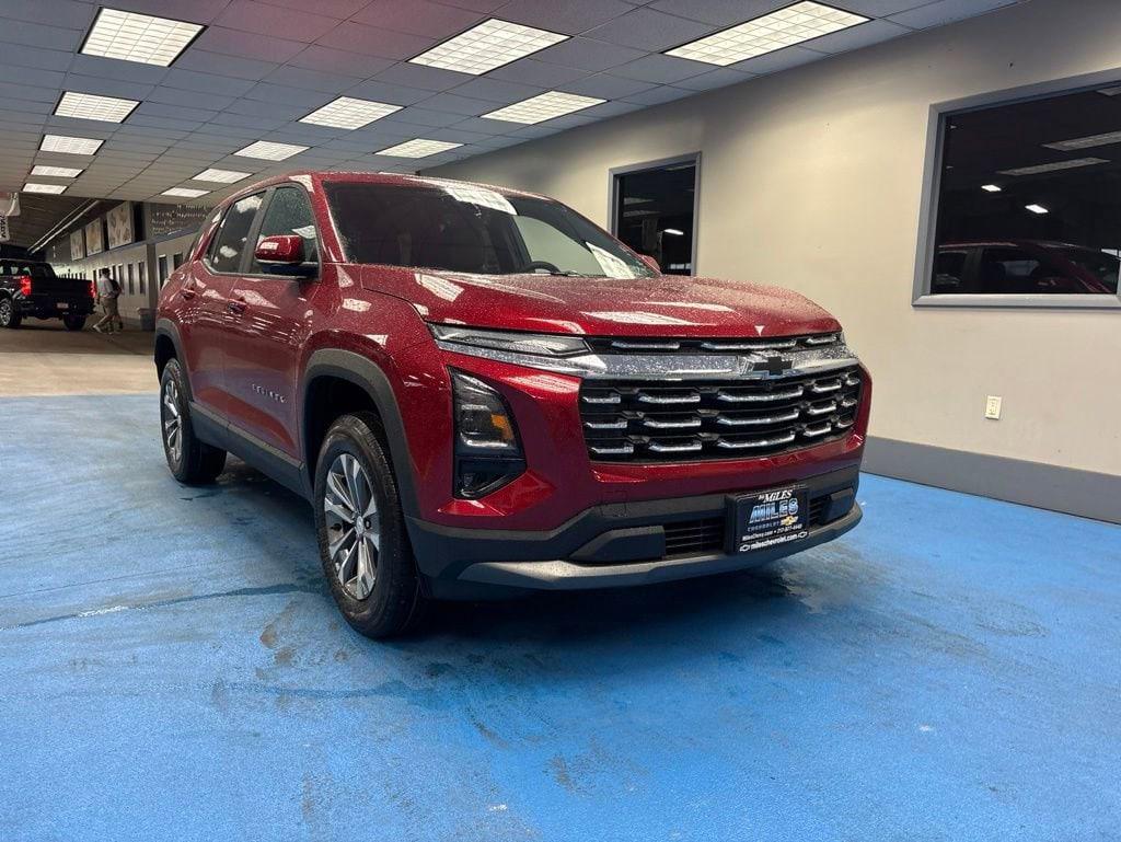 New 2026 Chevrolet Equinox 1LT